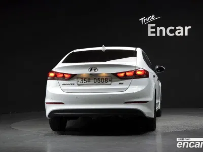 2016 Hyundai AVANTE 1.6 GDI Modern, фото 4, лот 10198224