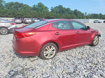 2013 KIA OPTIMA EX, фото 3, лот 10667850