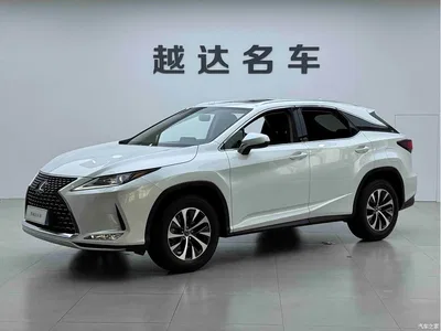2020 Lexus RX Facelift 300 2WD Elite Edition, фото 1, лот 10317642