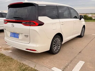 2019 GAC Trumpchi Trumpchi M6 270T DCT Honor Edition (7-seater) (China VI), фото 3, лот 11194071