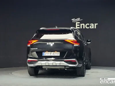 2022 Kia Sportage Gasoline 1.6 Turbo 2WD, фото 4, лот 11141304