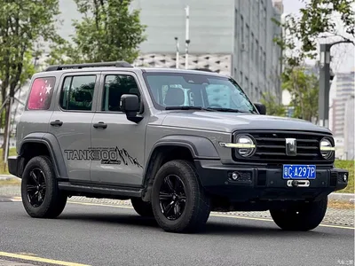2023 Tank 300 Off-Road Edition 2.0T Conqueror, фото 3, лот 10679655