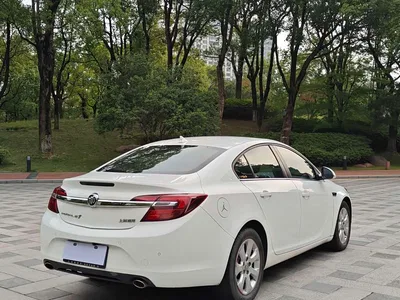 2014 Buick Regal 1.6T Fashion Technology Type, фото 3, лот 10256410