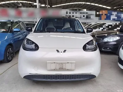 2023 Wuling Motors Wuling Bingo 333km Joyful Version, фото 3, лот 10378320