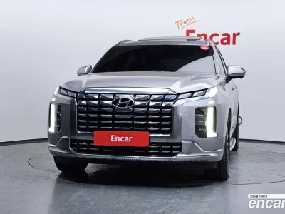 2023 Hyundai Palisade Diesel 2.2 4WD, фото 3, лот 10159063