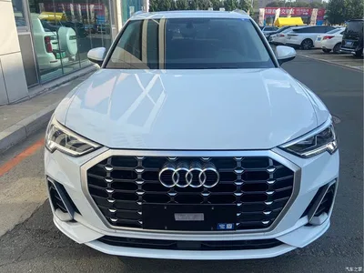 2023 Audi Q3 35 TFSI Fashion Dynamic (1.4T), фото 2, лот 10629853