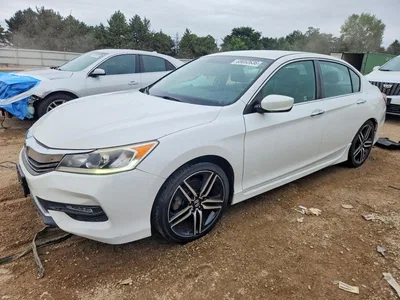2017 HONDA ACCORD SPORT SPECIAL EDITION, фото 1, лот 11058659