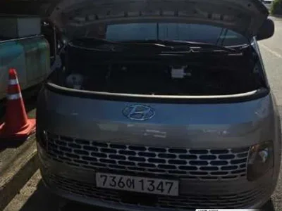 2022 Hyundai Staria Tourer 11-Seater, фото 3, лот 10110151