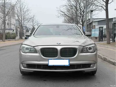 2011 BMW 7 Series 730Li Elegance, фото 2, лот 10458995