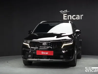 2021 Kia Sorento HEV 1.6 2WD, фото 3, лот 10226706