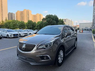 2016 Buick Envision Plus 28T All-Wheel Drive Ultimate Sport Flagship, фото 1, лот 10363437