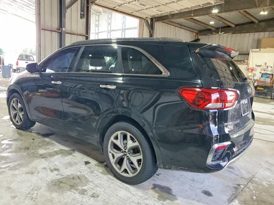 2019 KIA SORENTO SX V6, фото 2, лот 10774234