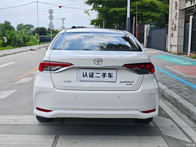 2021 Toyota Corolla 1.2T S-CVT Elite PLUS Edition, фото 4, лот 10310521