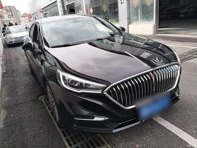 2022 Hongqi H5 Classic Facelift 1.5T DCT Flag Rhythm Edition, фото 4, лот 11218398