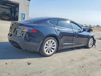 2016 TESLA MODEL S, фото 3, лот 10855982