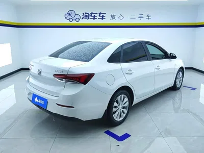 2021 Buick Excelle Exemplar 1.5L Auto Elite, фото 3, лот 11095037