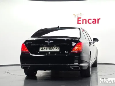 2016 Genesis EQ900 5.0 GDI AWD Limousine, фото 4, лот 10692575