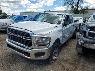 2021 RAM 3500 BIG HORN, фото 1, лот 11150411