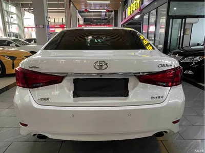 2018 Toyota Crown 2.0T Fashion Edition, фото 3, лот 10268402
