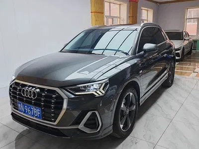 2022 Audi Q3 35 TFSI Fashion Dynamic, фото 3, лот 10465857