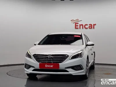2016 Hyundai Sonata 2.0 Smart, фото 2, лот 11411485