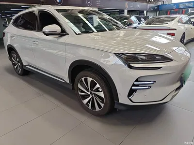 2023 BYD Song PLUS PHEV Champion Edition EV 605KM Flagship PLUS, фото 4, лот 10387808