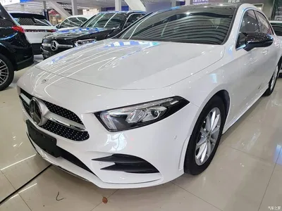 2022 Mercedes-Benz A-Class Facelift A 200 L Sport Sedan Fashion Style, фото 2, лот 10388139