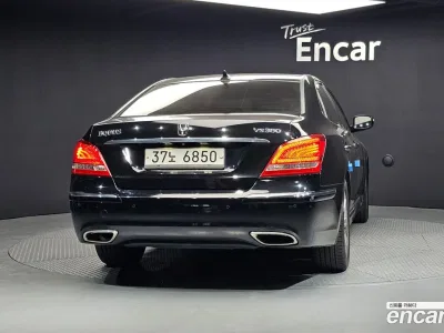 2012 Hyundai Equus VS380, фото 4, лот 10105477