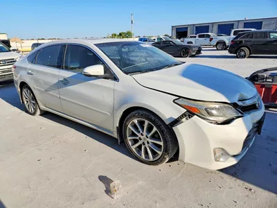 2013 TOYOTA AVALON LIMITED, фото 4, лот 10535804