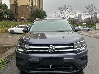 2020 Volkswagen Tharu 280TSI 2WD Trend Edition China VI, фото 2, лот 10477337