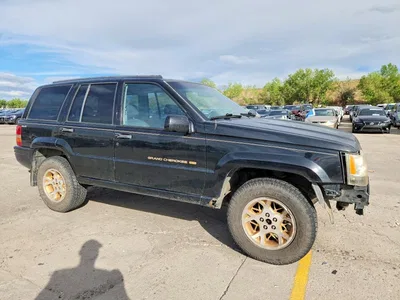 1997 JEEP GRAND CHEROKEE, фото 4, лот 10973249