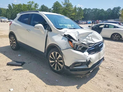 2017 BUICK ENCORE PREFERRED II, фото 4, лот 10862219