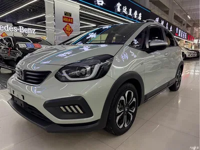 2021 Honda Fit Model 1.5L CVT Trend Cross Max, фото 1, лот 11136406