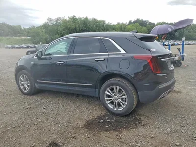 2020 CADILLAC XT5 PREMIUM LUXURY, фото 2, лот 10865671
