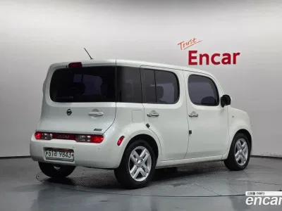 2012 Nissan Cube 1.8 SL, фото 2, лот 10527248