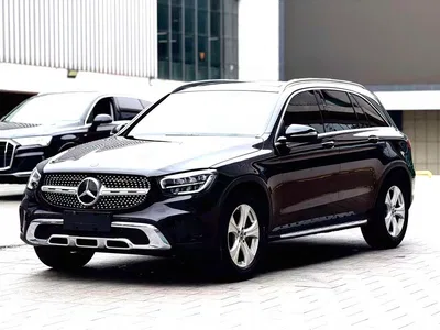 2020 Mercedes-Benz GLC Facelift GLC 260 L 4MATIC Dynamic, фото 1, лот 10392606