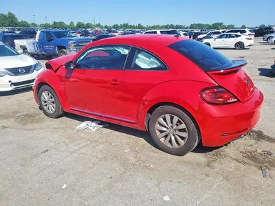 2019 VOLKSWAGEN BEETLE, фото 2, лот 10826449