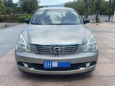 2007 Nissan Sylphy 2.0 XL Luxury Edition, фото 1, лот 11579476