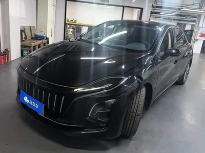 2022 Hongqi E-QM5 431km Charging Enjoyment Edition, фото 1, лот 11200586