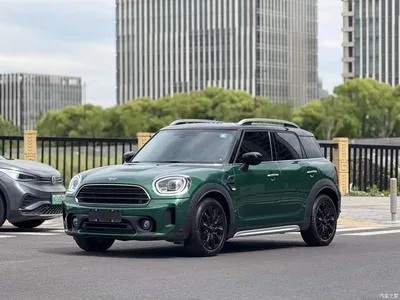 2021 MINI COUNTRYMAN 1.5T COOPER Connoisseur, фото 1, лот 11187558