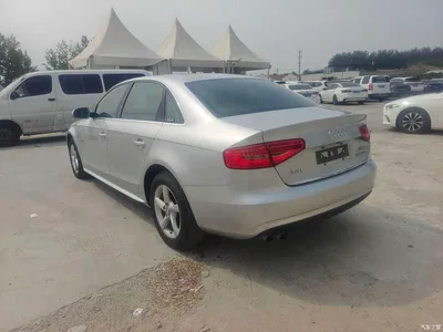 2013 Audi A4L 35 TFSI Automatic Comfort, фото 4, лот 10235691