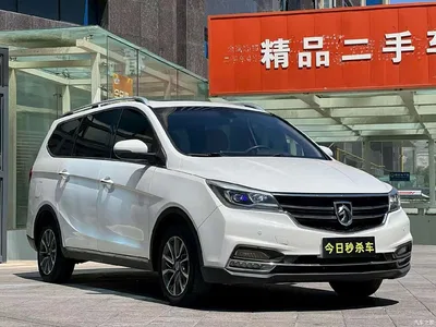 2017 Baojun 730 1.8L iAMT Premium 7-Seater, фото 3, лот 11163534