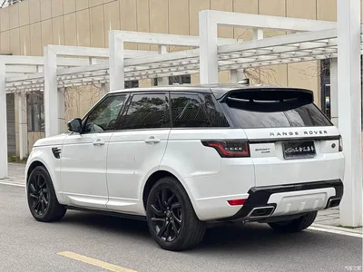 2019 Land Rover Range Rover Sport 3.0 L6 HSE DYNAMIC, фото 4, лот 10320736
