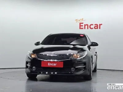 2016 Kia K5 2.0 MX, фото 3, лот 11057642