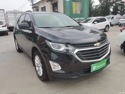 2019 Chevrolet Equinox 535T Auto Galloping Edition China V, фото 4, лот 10894566