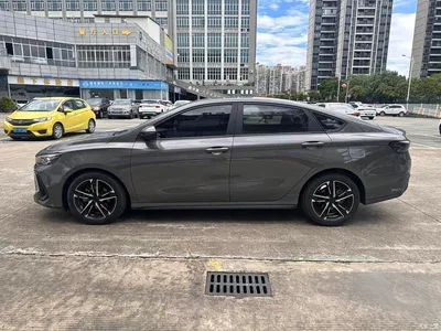 2022 Geely Binrui COOL 1.5T DCT Thunder Edition, фото 4, лот 10400793
