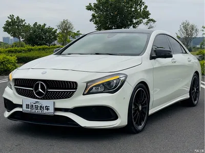 2017 Mercedes-Benz CLA (Import) CLA 260 4MATIC, фото 1, лот 10285777