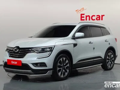 2018 Renault QM6 Diesel 2WD RE Signature, фото 1, лот 10231810