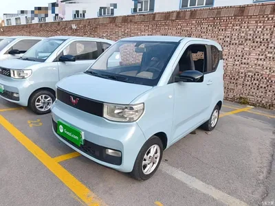2020 Wuling Motors Hongguang MINIEV Freedom Edition (LFP Battery), фото 2, лот 10371039