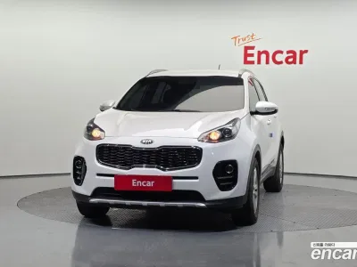 2016 Kia Sportage Diesel 2WD Prestige, фото 3, лот 10122328